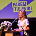 FOTOD | Kaja Kallas: Eestis käib võitlus ehitajate ja lõhkujate vahel