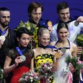 ВИДЕО: Экс-фигуристка сборной Эстонии завоевала бронзу под российским флагом