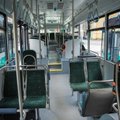 KOLUMN | Margit Adorf: haisev ühistransport ja hõredad bussigraafikud ei luba keskkonnasäästlikuks jääda