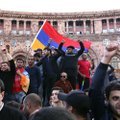 Kreml: Armeenia peaministri tagasiastumise ja Ukraina riigipöörde võrdlemine on kohatu