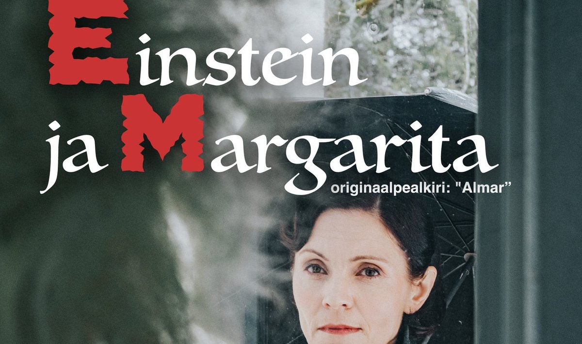 TEMUFI "Einsteini ja Margarita" plakat.