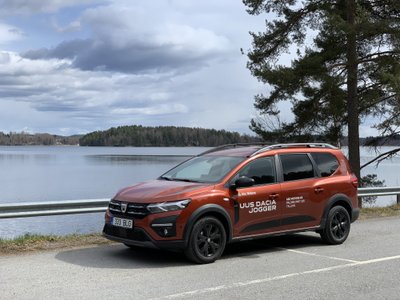 Dacia Jogger