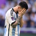 Марадона когда-то проиграл Камеруну, но доковылял до финала. Блогер Delfi о поражении Аргентины