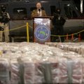 Costa Rical leiti rekordiline kogus - viis tonni - kokaiini, mis oli teel Euroopasse