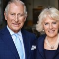 Avaldati prints Charlesi ja Camilla uus ametlik portree