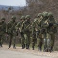 Ekspert: Vene-Ukraina piiridel on 83 000 Vene sõdurit