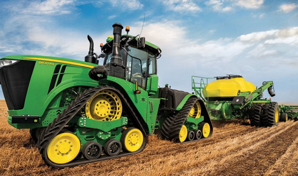 John Deere