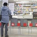 Ravimiamet märkis kaardile, missugused apteegid järgivad tuleva aasta nõudeid, missugused mitte