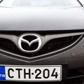 TEST: Mazda6 pehmenes ja muutus läikivamaks