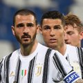 Endine Juventuse mängija ennustab klubile kriisi: Ronaldo läheb klubist minema ja teised pallurid järgnevad talle