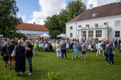 Mõisafestival.