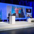 OTSEPILT | Välisminister Urmas Reinsalu juhib Kultuurikatlast ÜRO julgeolekunõukogu kõrgetasemelist videkohtumist