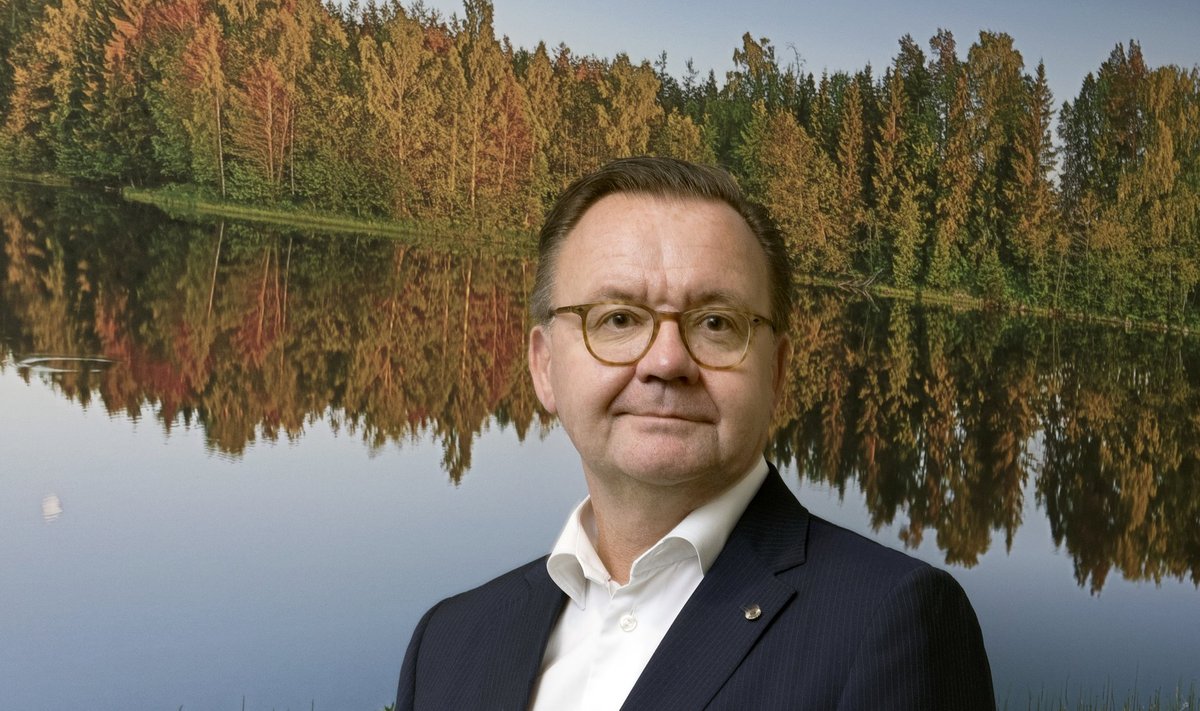 Stora Enso pealik Karl-Henrik Sundström viitab, et nad on puidukeemiaga juba kaugele jõudnud, sest panustavad uuringutesse kaks korda rohkem kui konkurendid