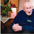 104-aastasena lahkunud Raua tänava lahingu veteran Eduard Kuuskor rokkis sajaga
