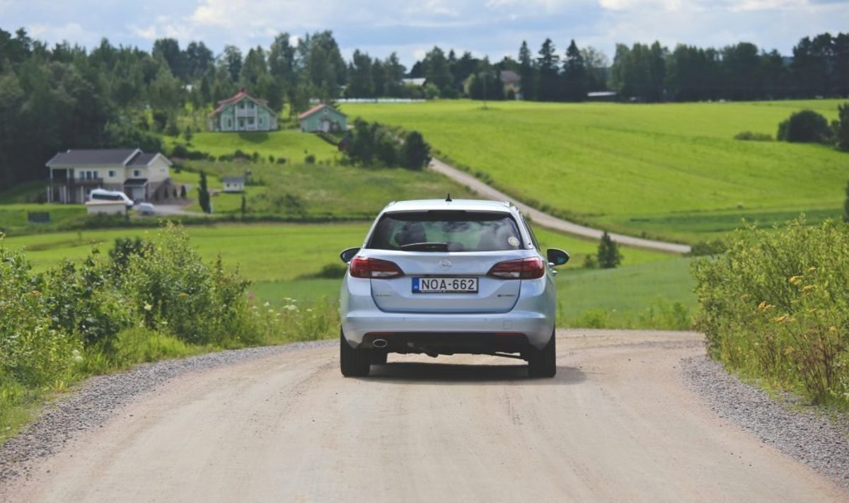 Opel Astra