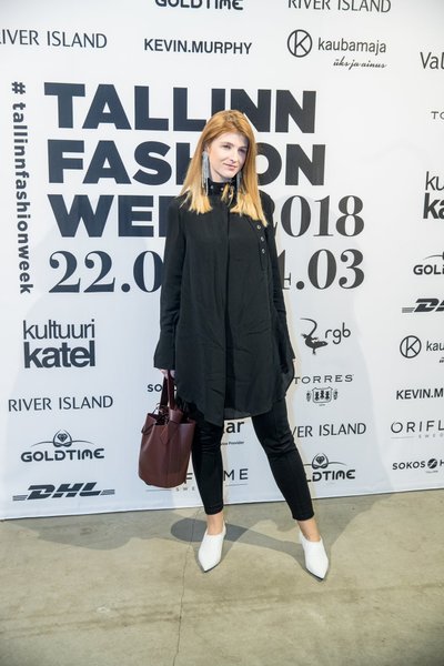 Tallinn Fashion Week 2 päev 