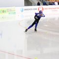 Kõva sõna! Marten Liiv sai juunioride MK-etapil Eesti rekordiga kolmanda koha