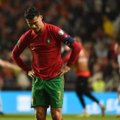 Cristiano Ronaldo keeldus Ballon d'Or'i galal osalemast