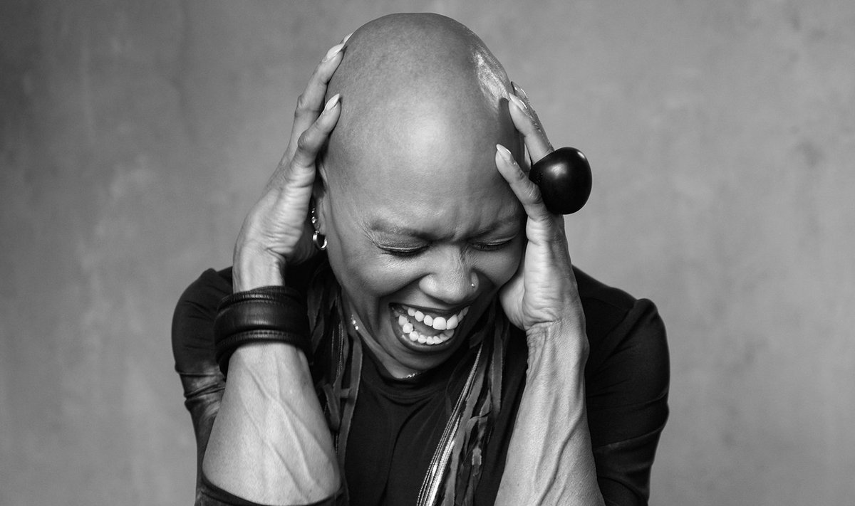 Dee Dee Bridgewater.