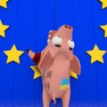 Правда ли, что израильский телеканал показал мультфильм про „украинскую свинку“ и Европу?