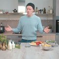 Sander Rebase toiduvideo: roog, mis maitseb hästi ka siis, kui natuke nässu läheb