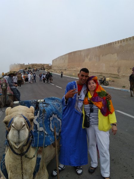 Maroko reis tänavu sügisel.