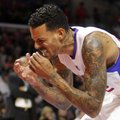 VIDEO: Juhtub, aga mitte sellisel tasemel: Clippersi mängumees tegi kohutava väljasöödu