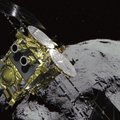 Mürsuga varustatud Jaapani kosmosesond jõudis täna pärast kolme ja poole aasta pikkust reisi asteroidini