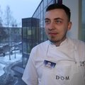 Restorani DOM peakokk: Eesti noorkokkade tase on selgelt tõusvas trendis