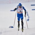 Marko Kilp jäi Lillehammeri sprindis esimesena veerandinaali ukse taha