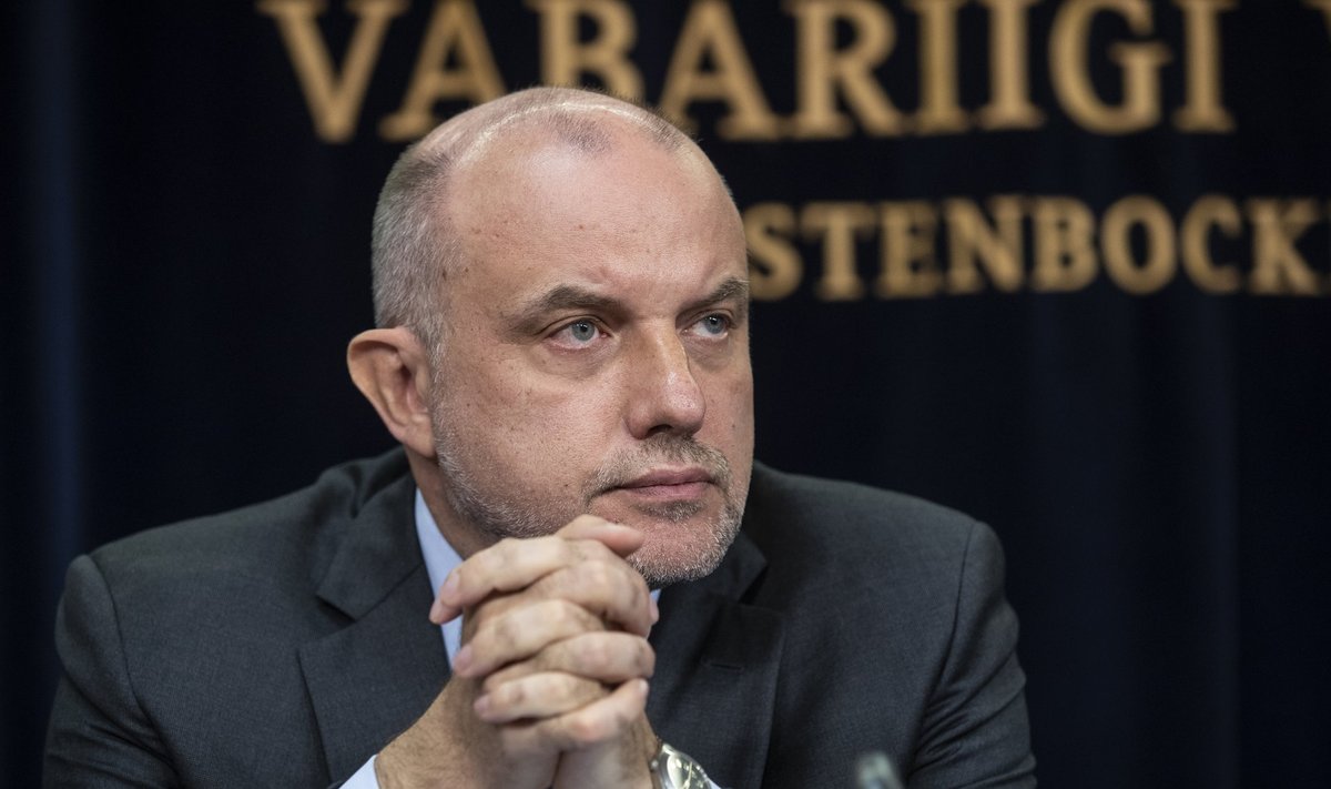 Jüri Luik on olnud kolmes valitsuses kaitseminister, ühes ka välisminister.