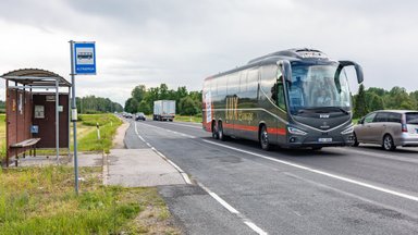 Lux Express уплотняет расписание на внутренних рейсах в Эстонии
