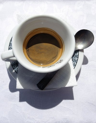 Harilik espresso