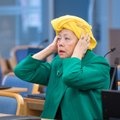 FOTOD ja VIDEOD: Abilinnapea Arvo Sarapuu umbusaldamine Tallinna volikogus ebaõnnestus