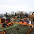 ФОТО | Смотрите, как выглядит новый детский сад Меривялья