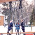 ПРОГНОЗ НА ВЫХОДНЫЕ | Зима возвращается, одевайтесь теплее! А вот слепить снеговика вряд ли получится 