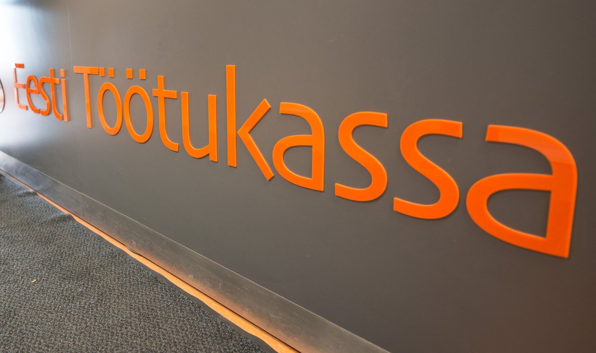 Töötukassas