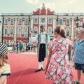 В честь дня рождения Кадриоргского дворцово-паркового ансамбля состоятся „Игры в дворцовом саду“ и благотворительный гала-концерт