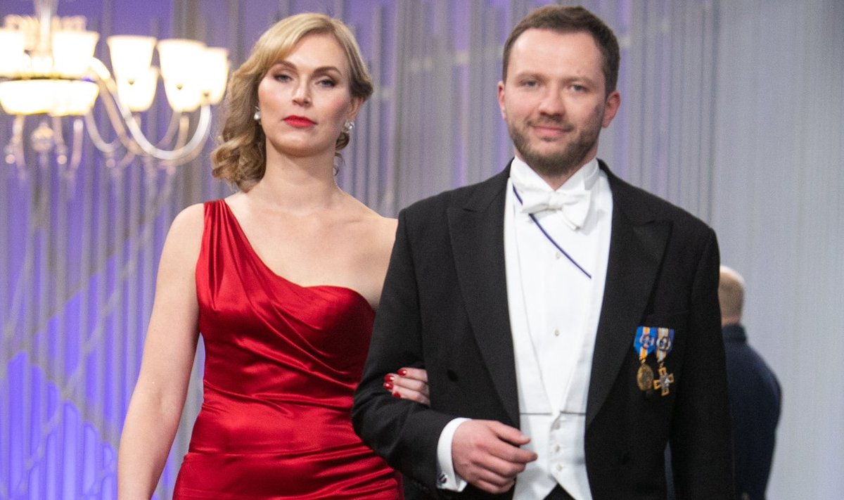 Presidendi vastuvõtt 2019