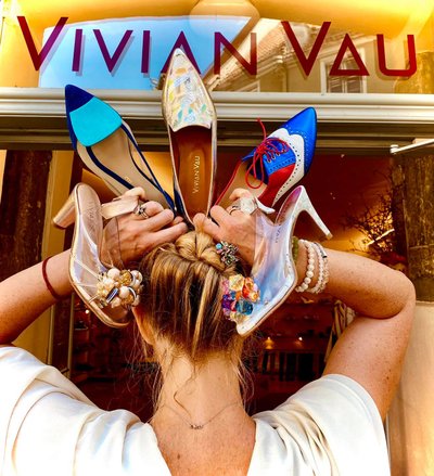 Publiku lemmik Vivian Vau