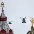 ГАЛЕРЕЯ | Смотрите, как в Москве прошел воздушный парад Победы
