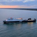 DFDS toob Eesti liinidele suuremad laevad