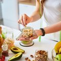Lülita enda menüüsse: 10 põhjust, miks tasub iga päev süüa pähkleid ja seemneid