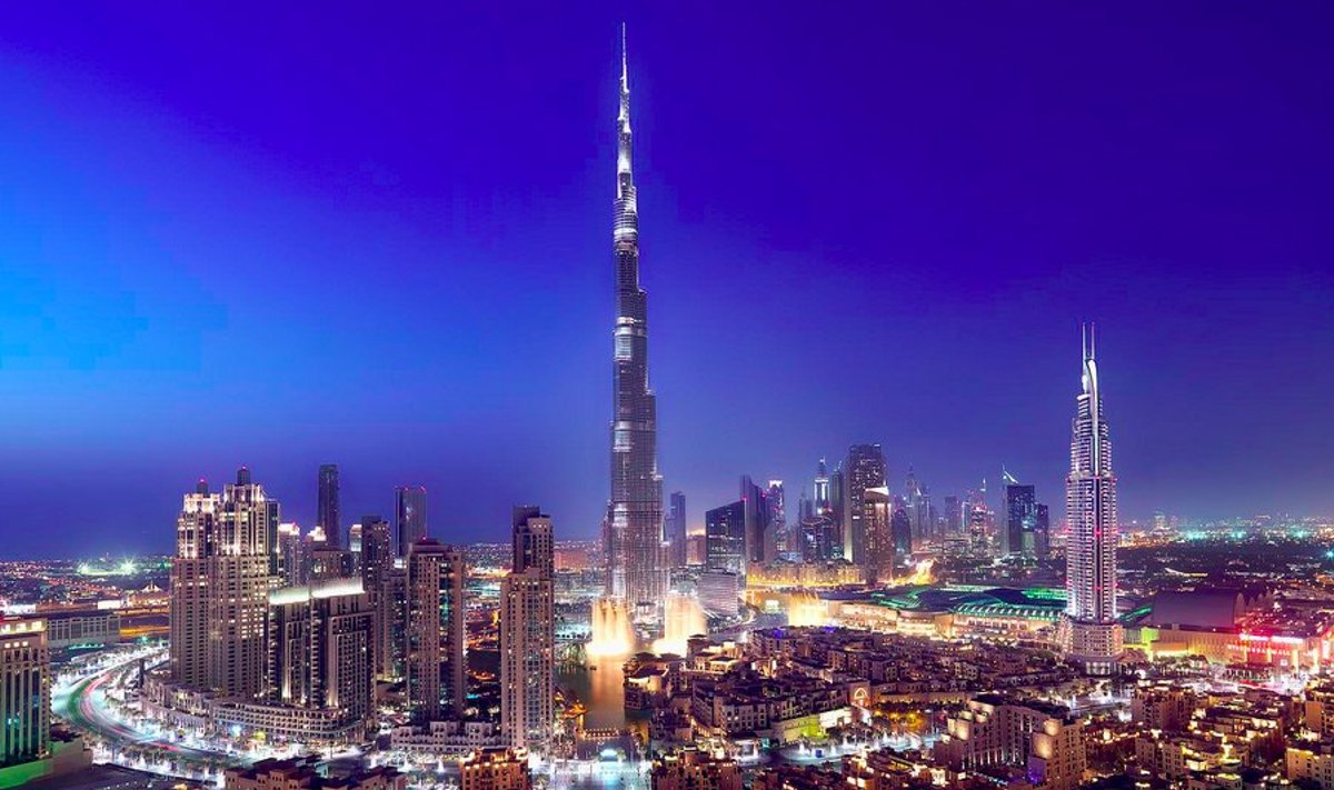 Dubai - Mitte ainult superrikastele