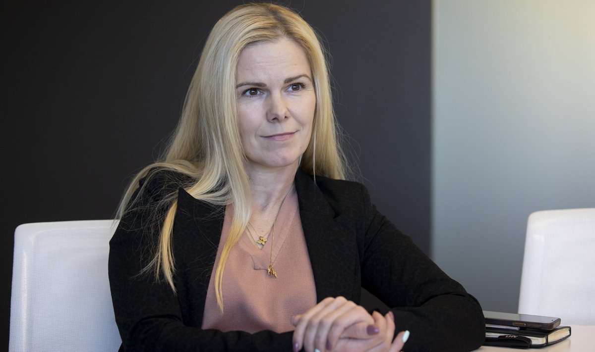 LHV eraisikute finantseerimise juht Catlin Vatsel ütleb, et praegu on tähtis oma kuludest-tuludest ülevaade saada ja kokkuhoiukohti otsida.