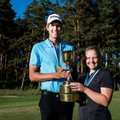 Hellat ja Adul kerkisid golfi rajamängus Eesti meistriks
