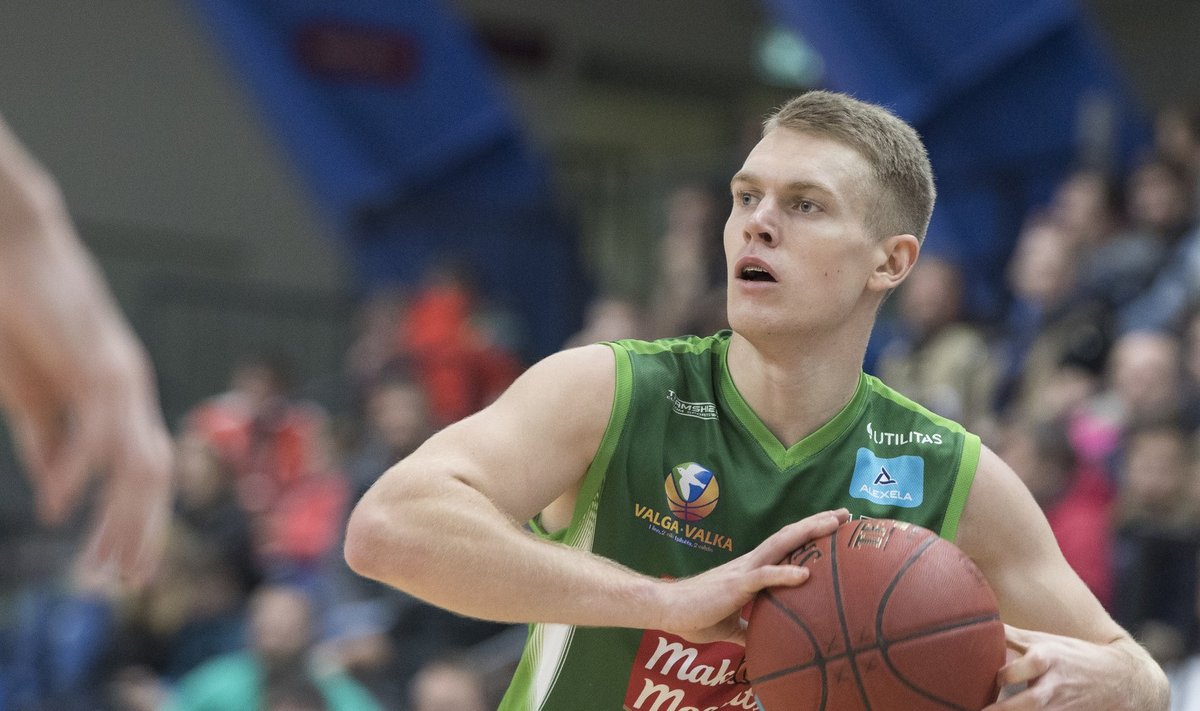 Valga-Valka mängijad saavad kogeda kahe riigi kõrgliiga taset