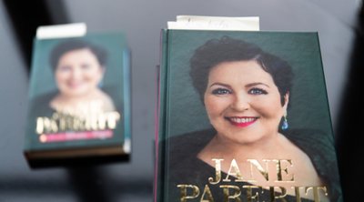 Jane Paberit raamatuesitlus #ükskilihaseiliigu