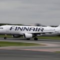 Finnair teenis hiigelsuure kahjumi. Aasia suunal kasvasid kaubalennud