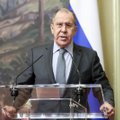 Lavrov: Ukraina võib tahta provotseerida intsidente, et Lääs talle appi tuleks